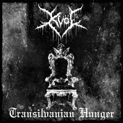 Kvöl : Transilvanian Hunger